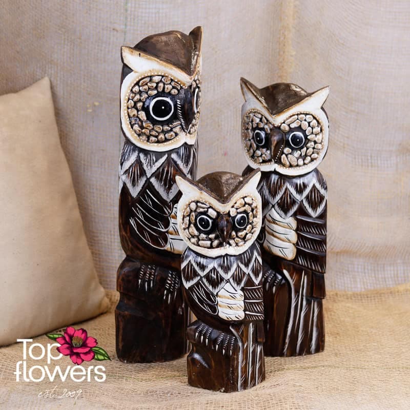 Дървен Мотор Ръчна Изработка