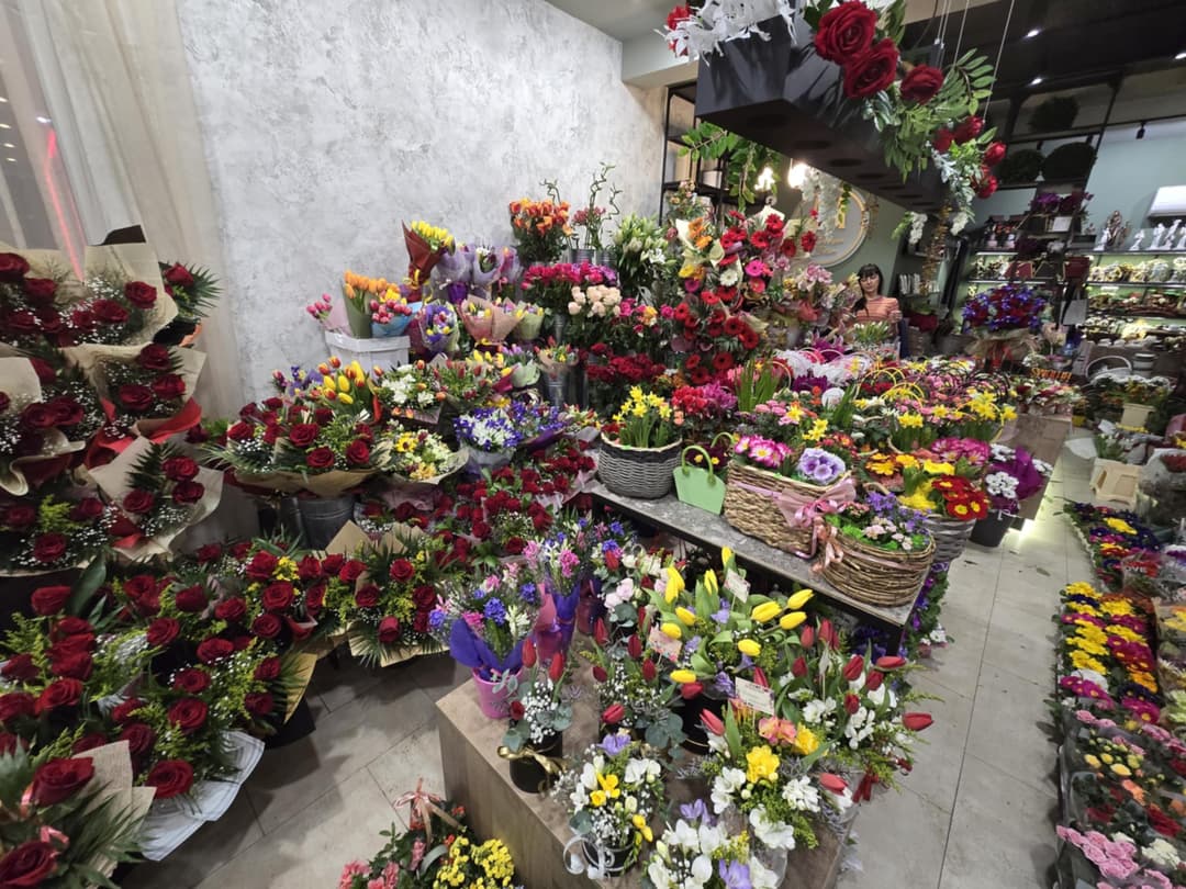 Магазин Искър Магнолия в Самоков