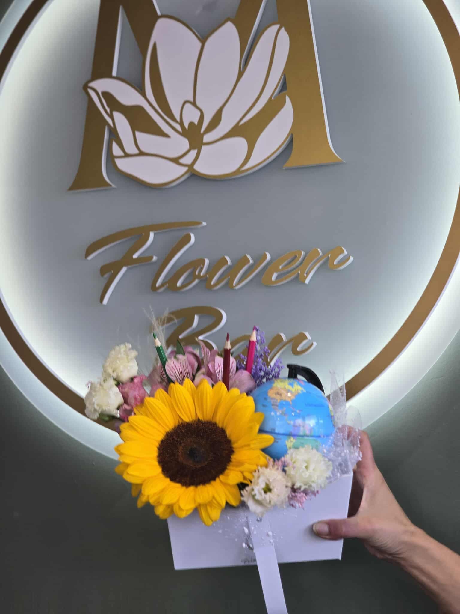 Орхидея Фаленопсис Бяла