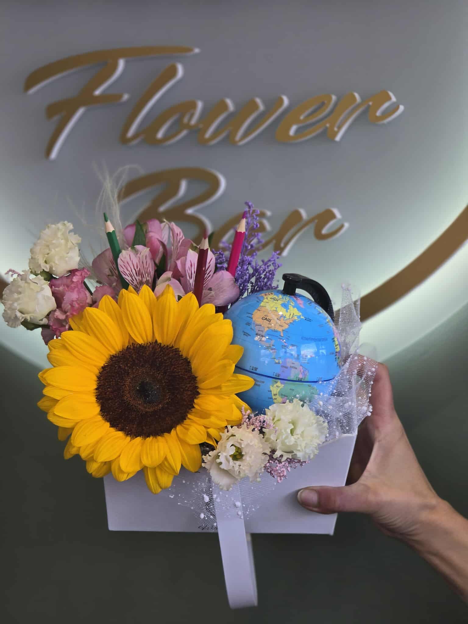 Луксозен Микс Букет