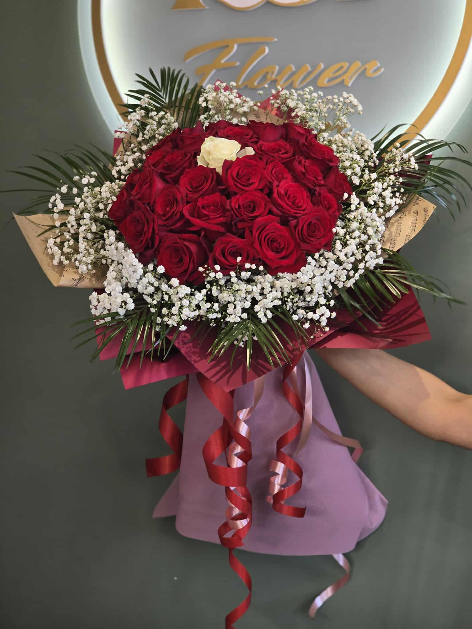 Сватбена Композиция