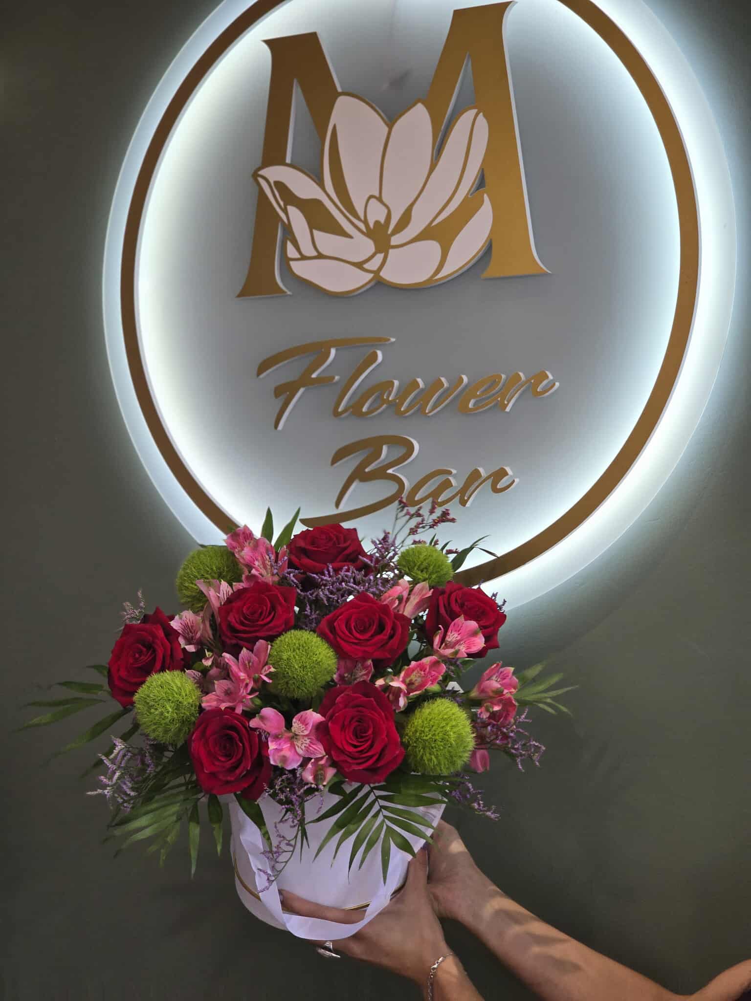 Екзотичен Букет Протея