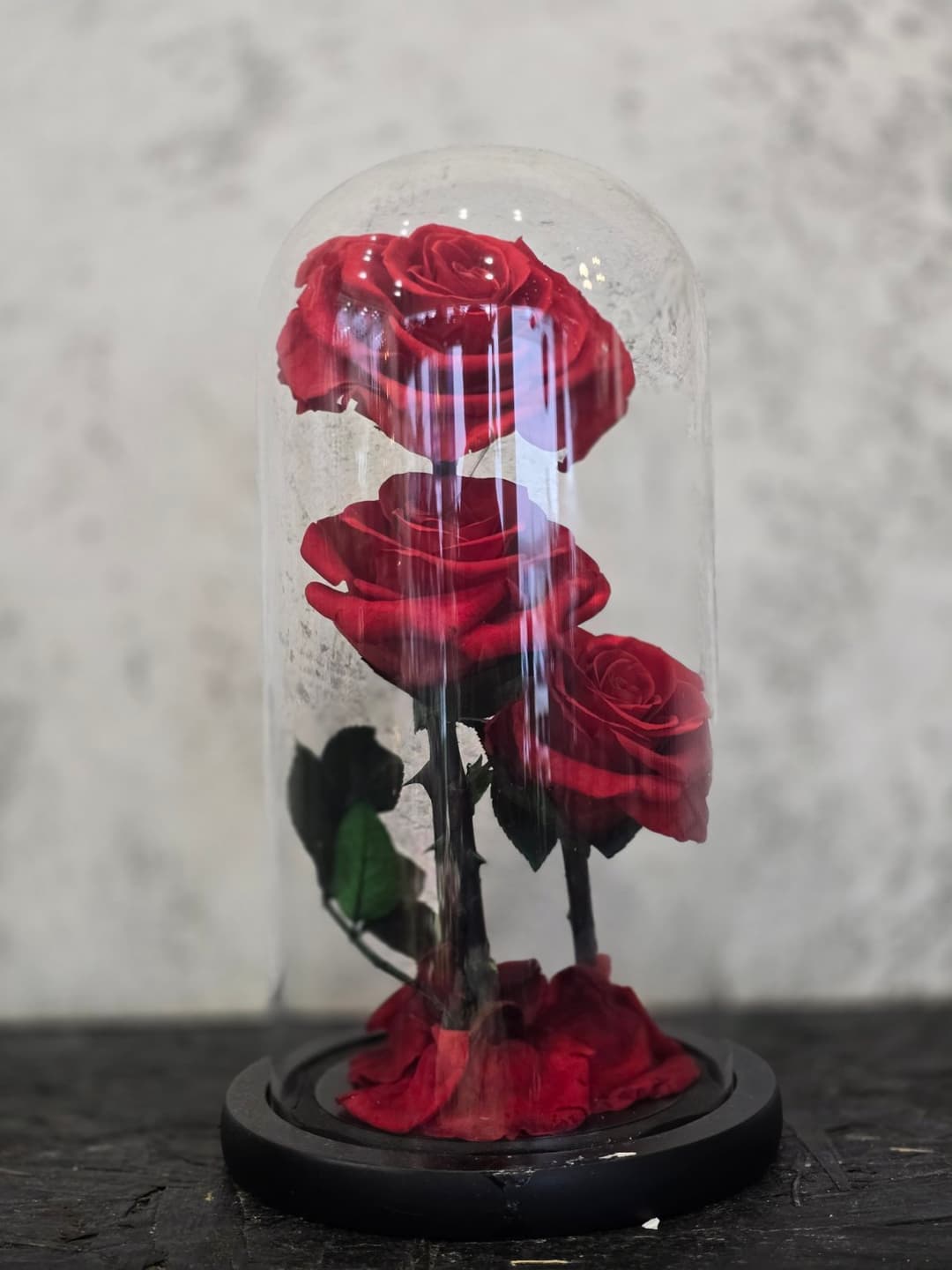 Вечна роза 3-ка - изображение 1