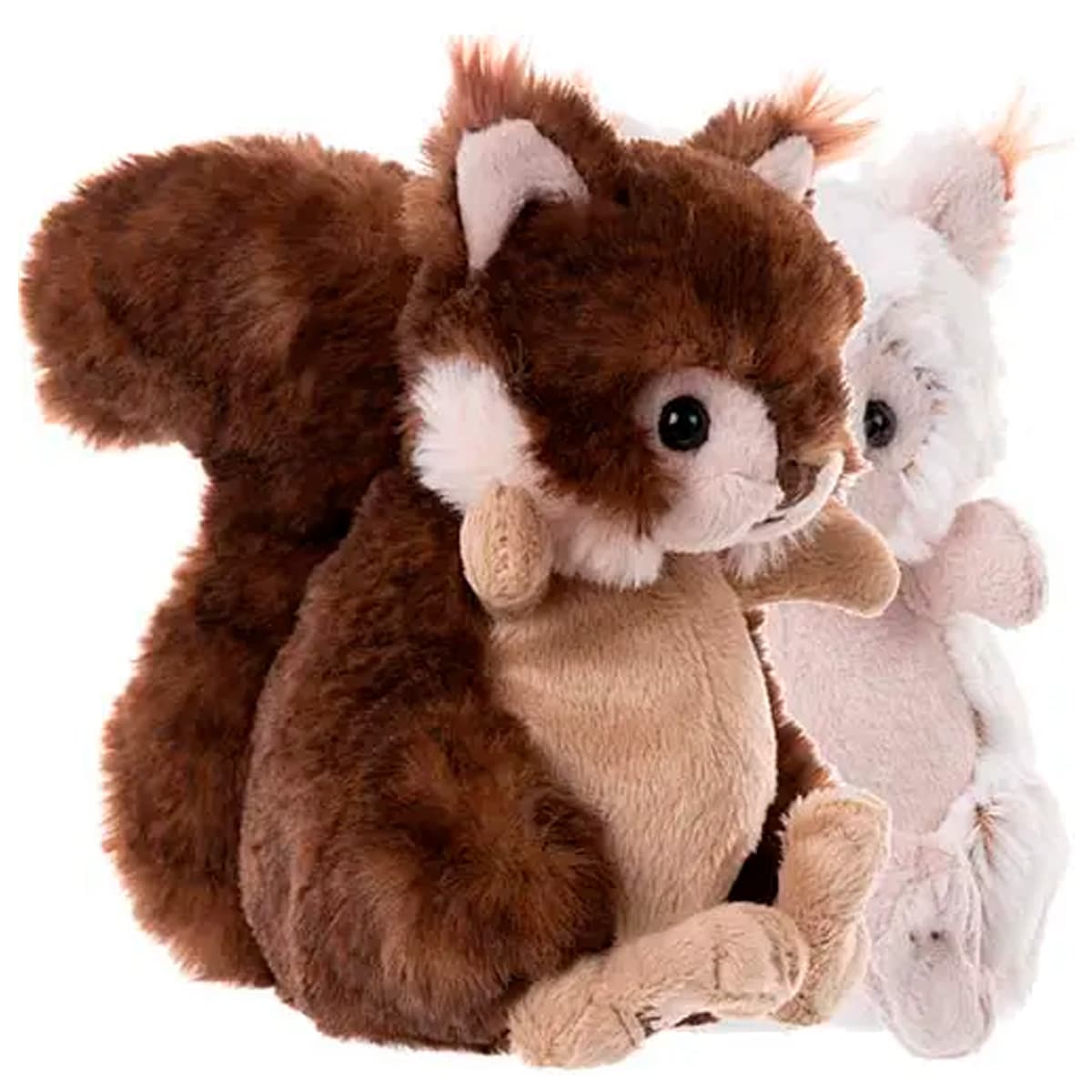 Плюшено Слонче Розово