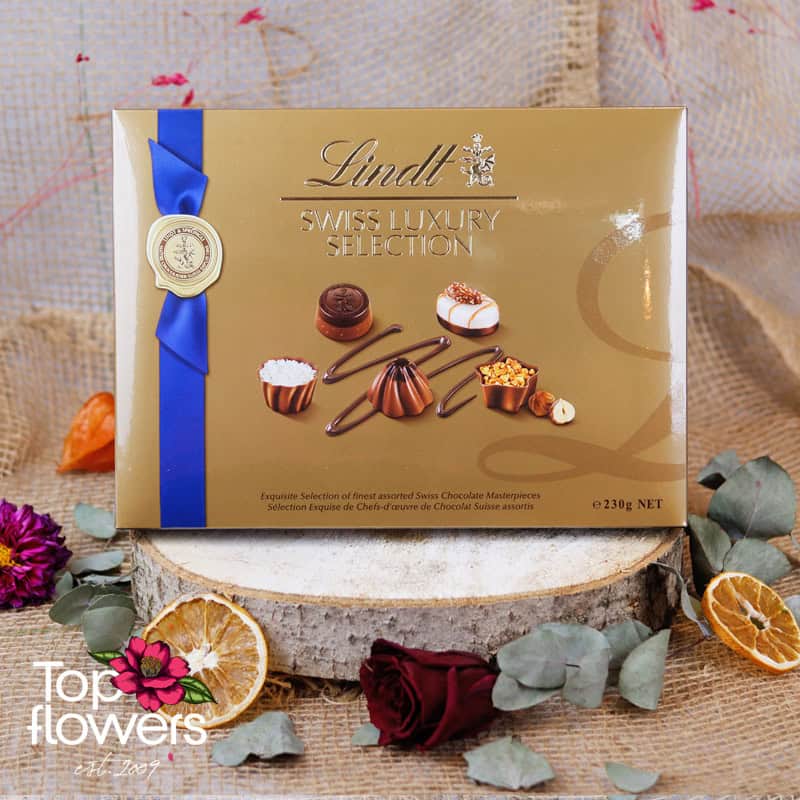 Lindt Swiss Luxury Selection