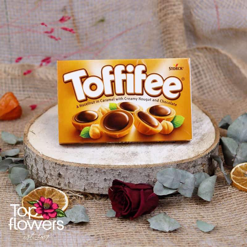 Toffifee Бонбони