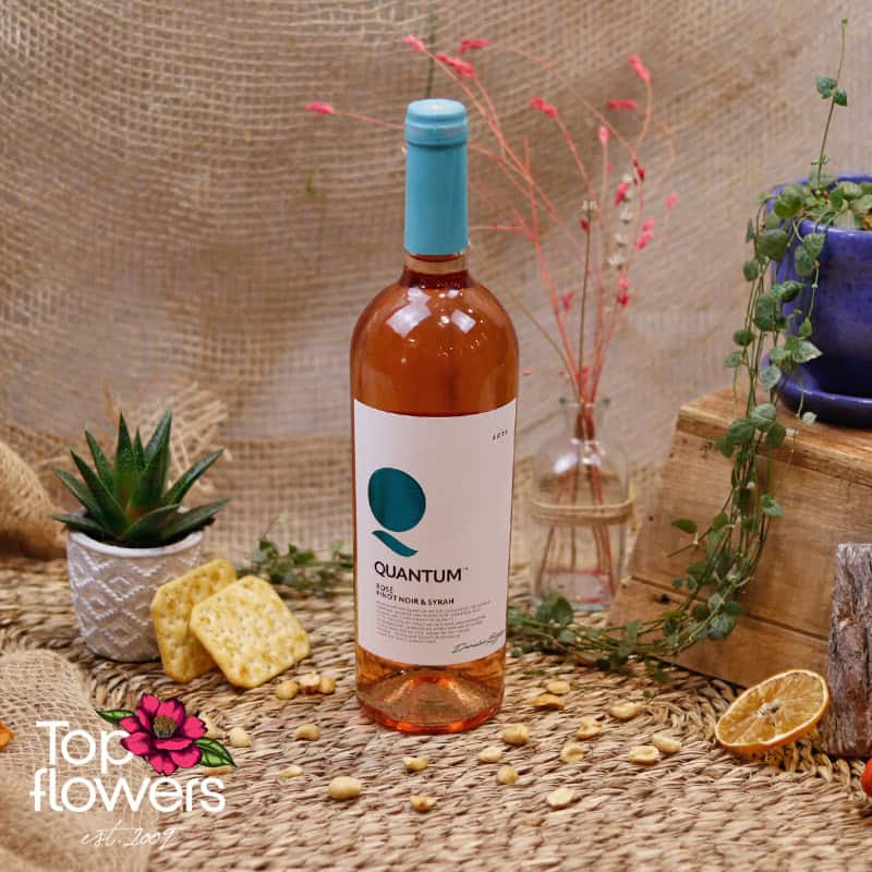 Quantum Rosé Вино