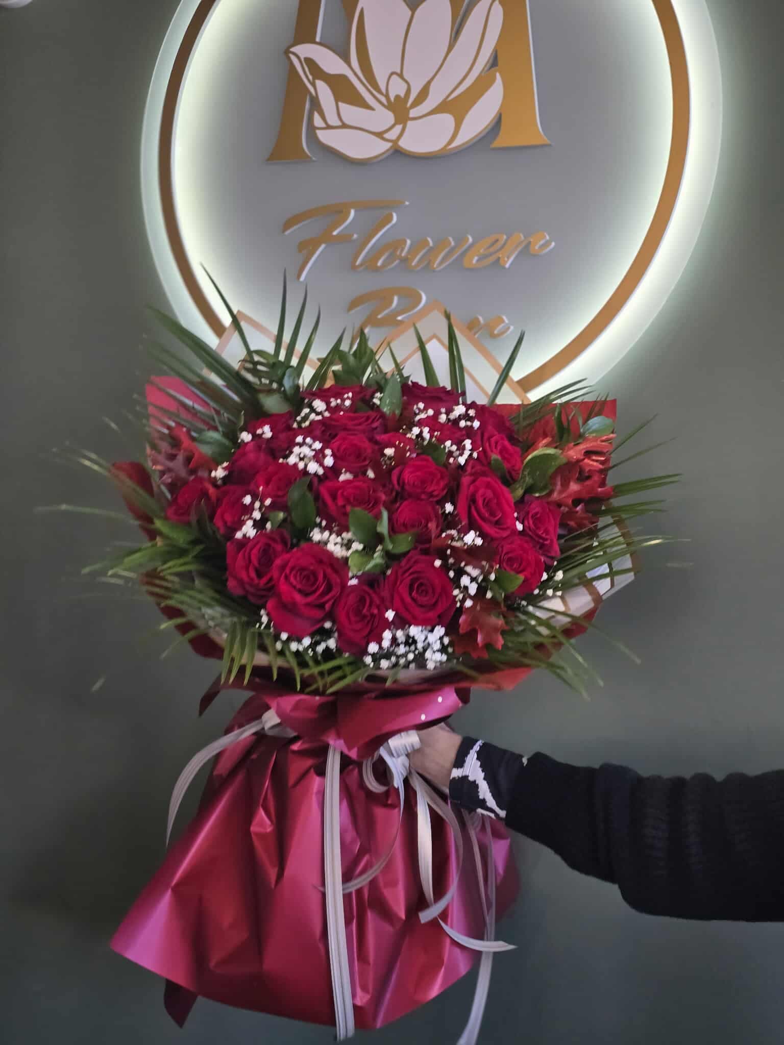 Пролетна Композиция Лалета