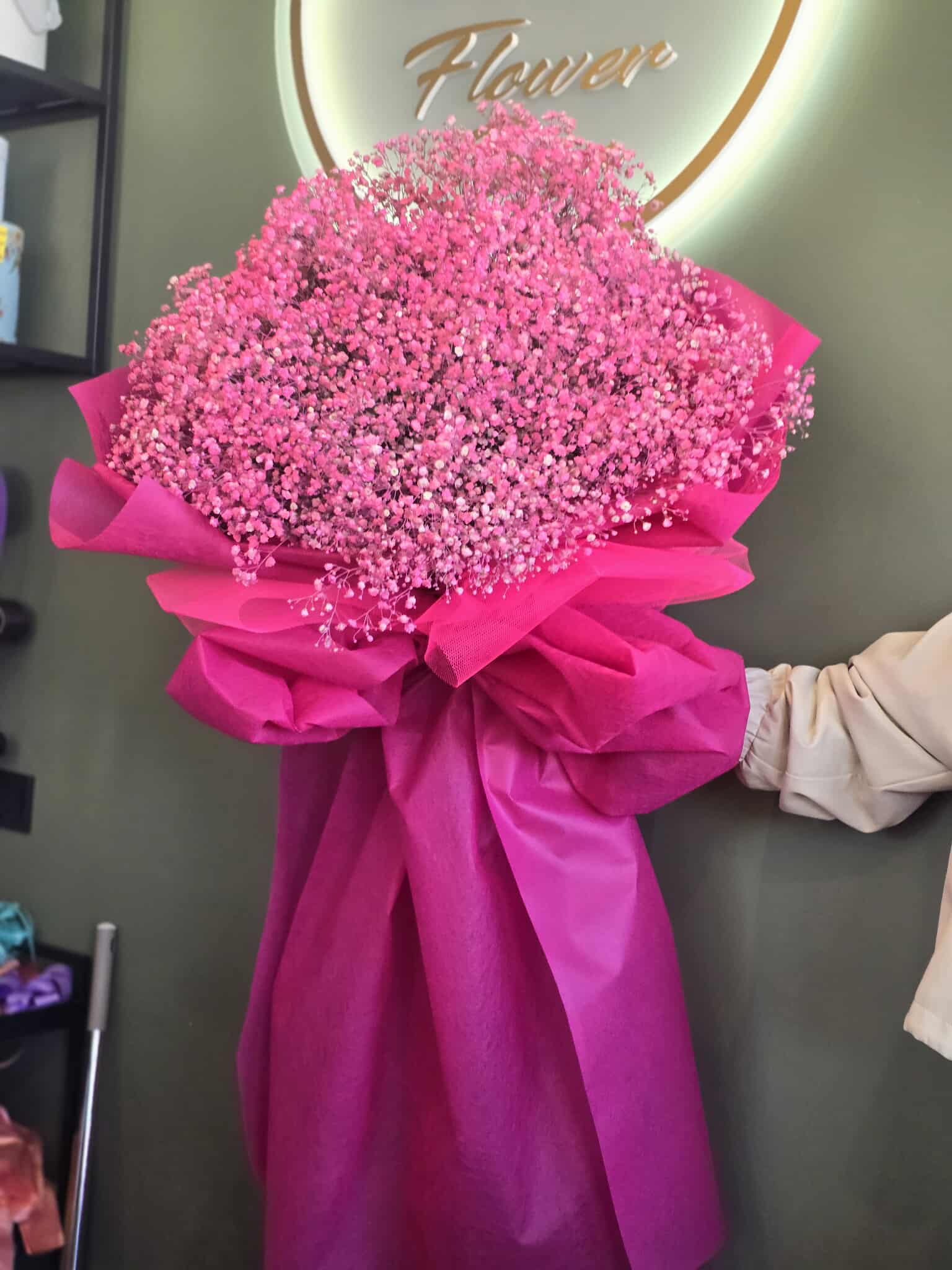 Микс Букет Лилиуми