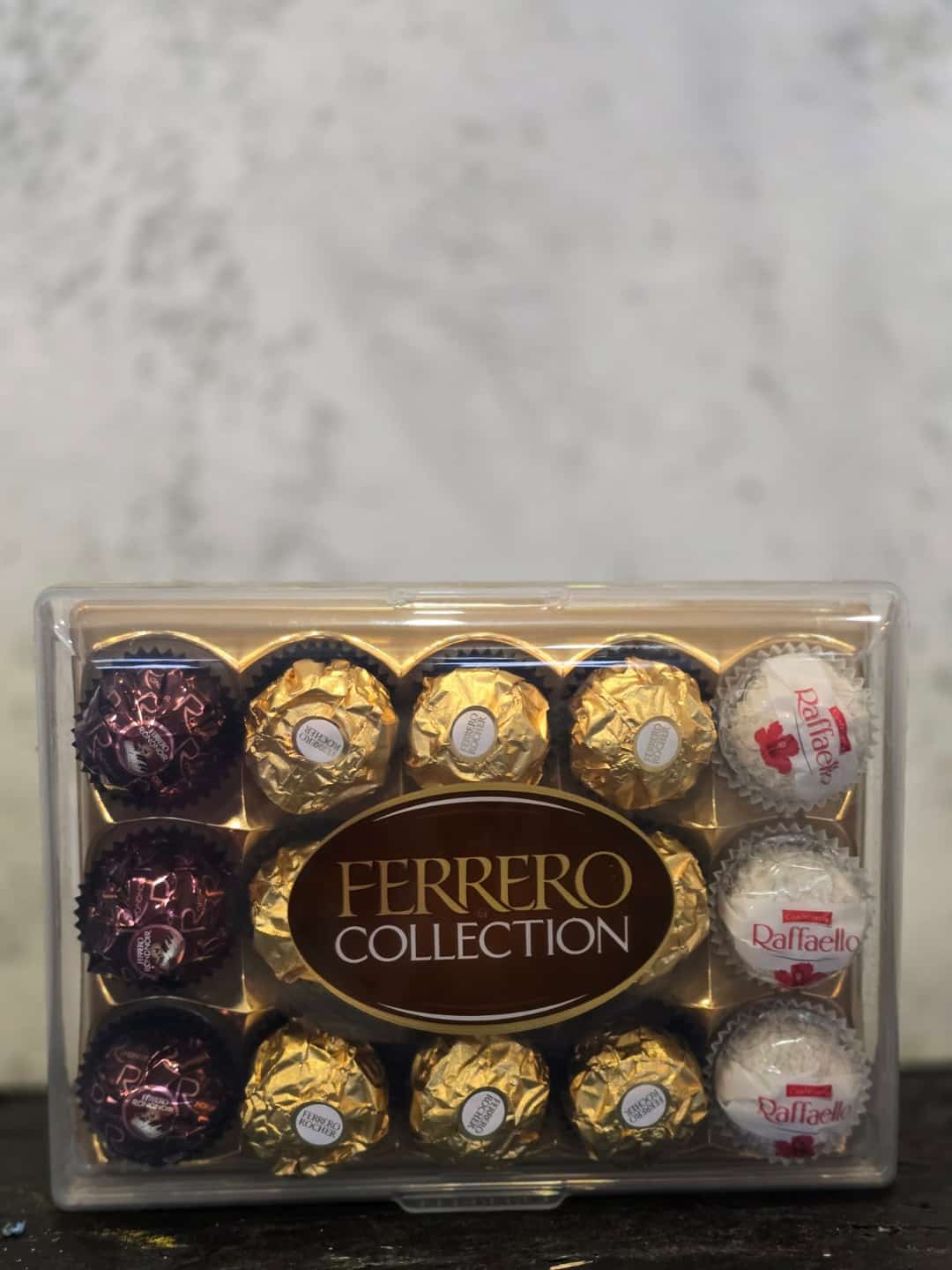 Бонбони Ferrero Rocher