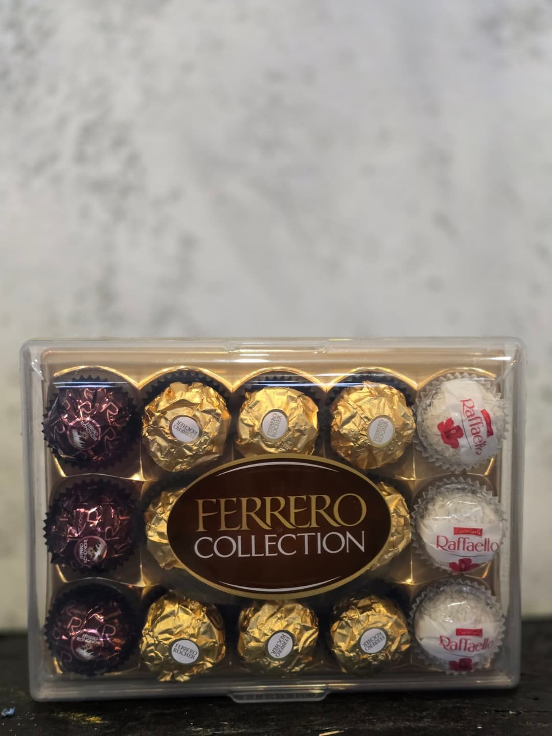 Бонбони Ferrero Rocher - изображение 1