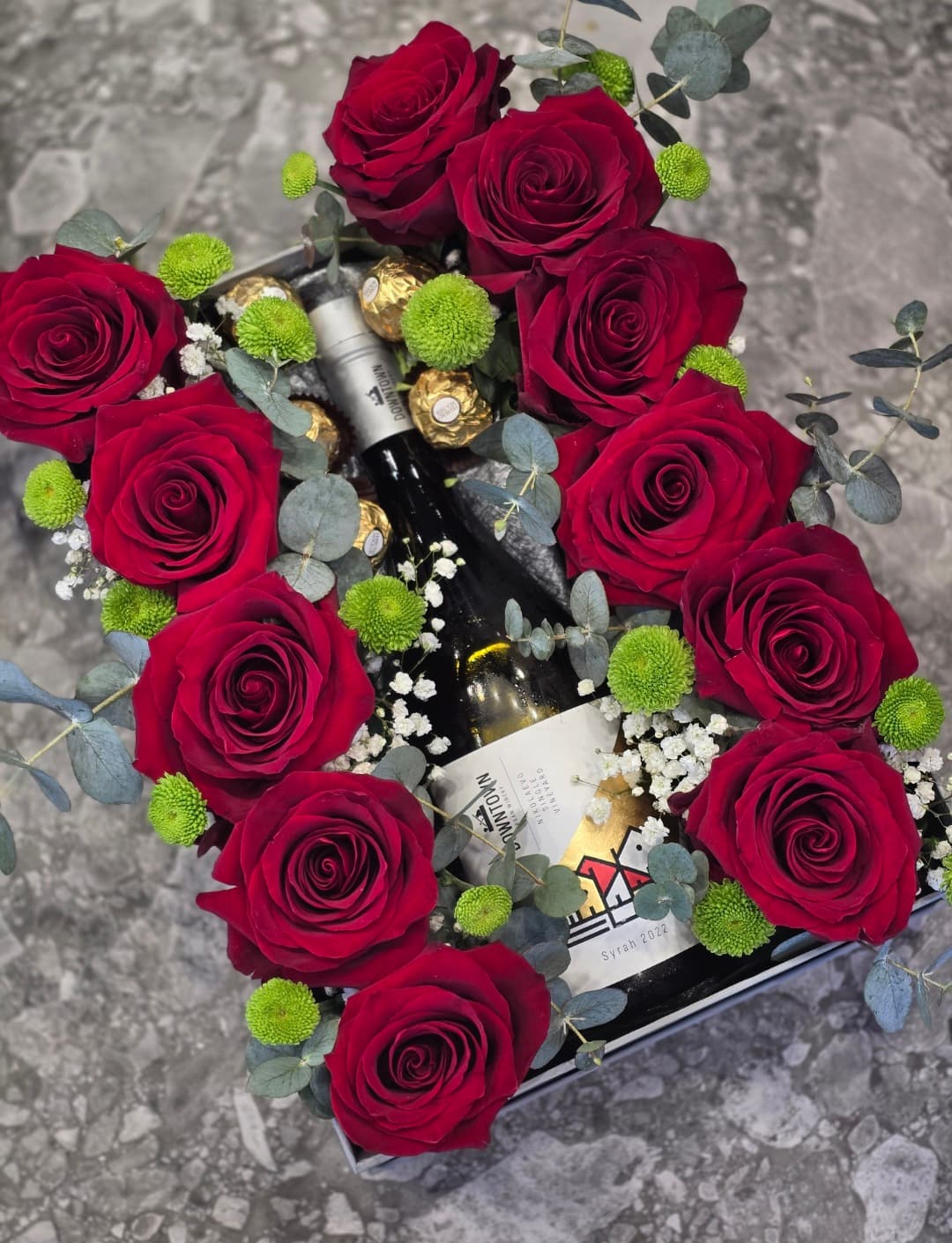 Кутия с вино - изображение 1