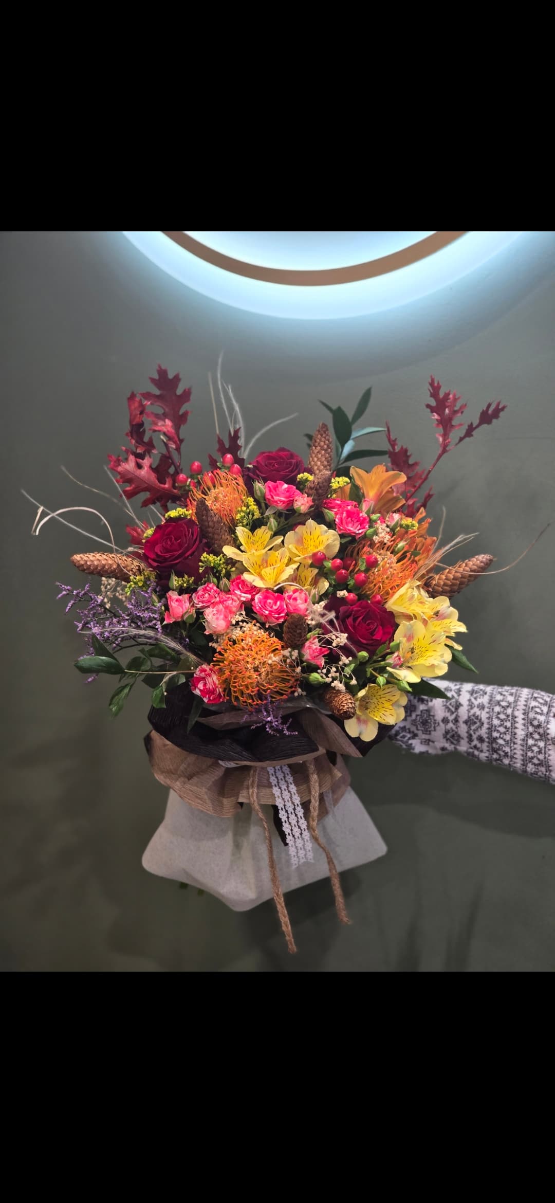 Букет микс - изображение 1