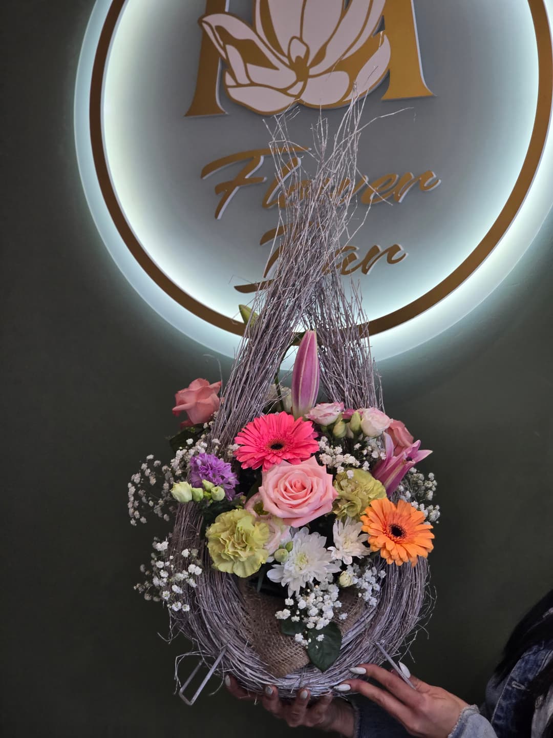 Аранжировка микс - изображение 1